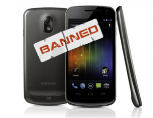 Nexus Phone Pulled off Shelves Thanks to Apple