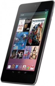 Nexus 7 Tablet: Not a Huge Money Maker for Google