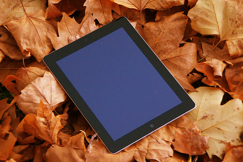 10 Ways a Tablet Can Increase Business Productivity
