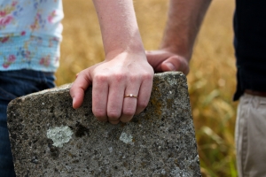 The “Smarty Ring”: Updates Straight to Your Finger