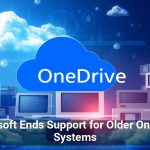 Microsoft Ends Support for Older OneDrive Systems